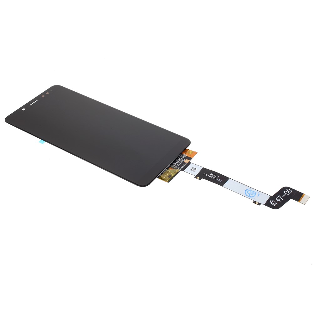 Assemblage D'écran et de Numériseur D'écran LCD Pour Xiaomi Redmi Note 5 AI Dual Camera / Redmi Note 5 Pro - le Noir-2