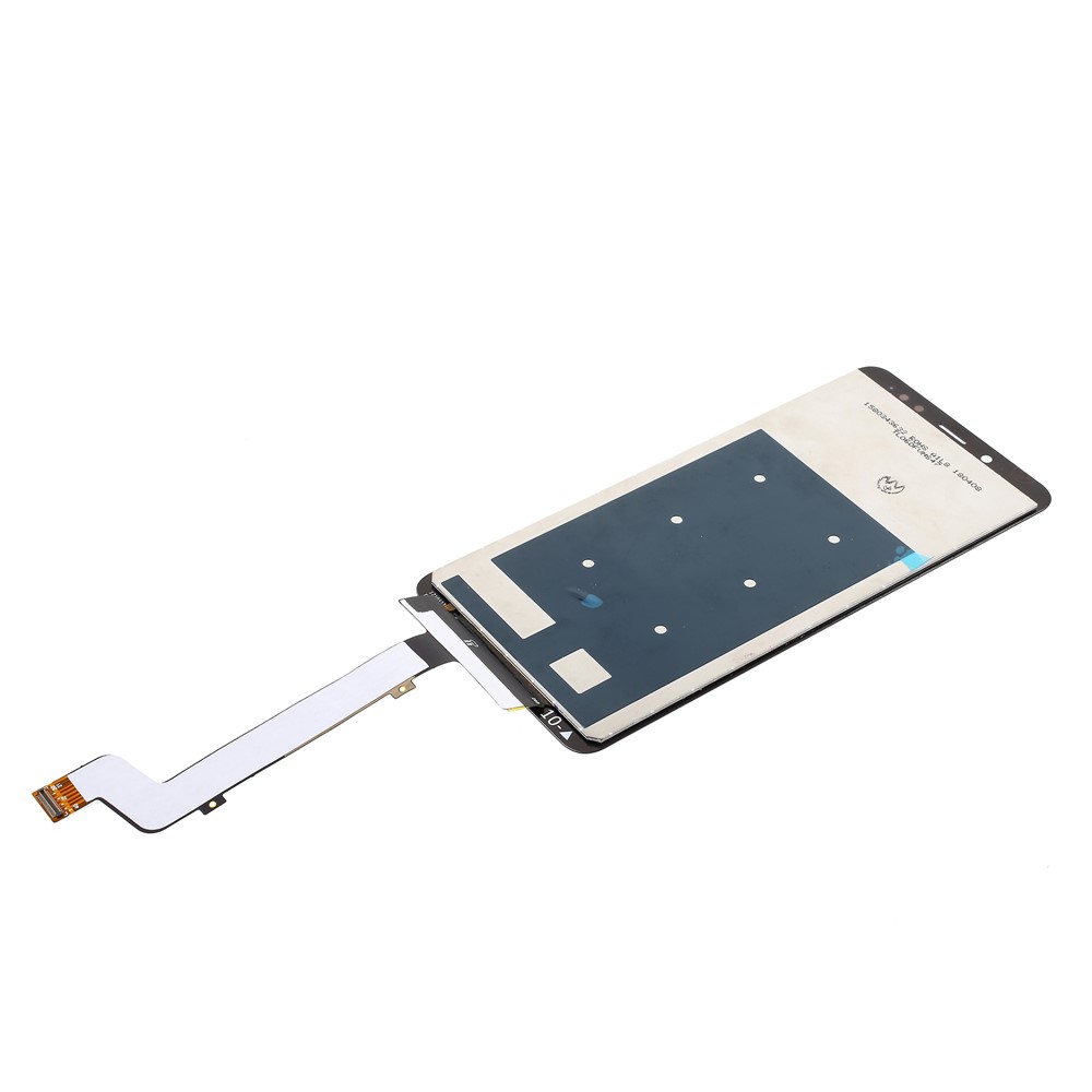 Assemblage D'écran et de Numériseur D'écran LCD Pour Xiaomi Redmi Note 5 AI Dual Camera / Redmi Note 5 Pro - le Noir