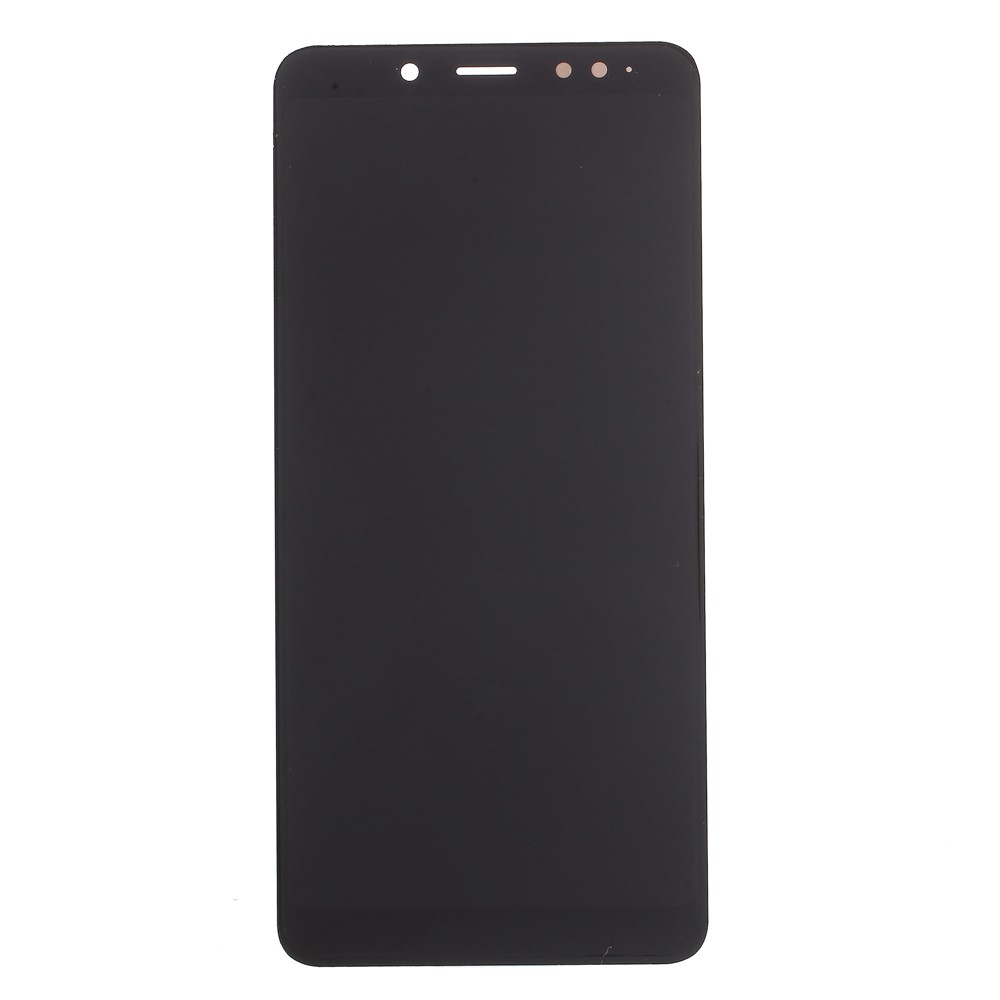 Conjunto de Pantalla LCD y Digitalizador Para Xiaomi Redmi Note 5 AI Cámara Dual /Redmi Note 5 Pro - Negro