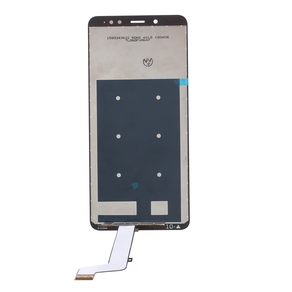 Brand New and OEM LCD Screen and Digitizer Assembly for Xiaomi Redmi Note 5 (12MP Rear Camera) - Black-5