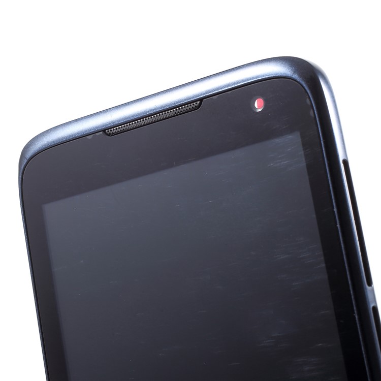 OEM LCD Screen and Digitizer Assembly with Front Housing for Lenovo A526-8