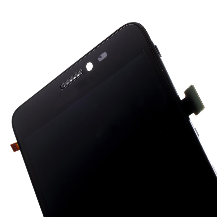 OEM for Lenovo S850 Screen and Digitizer Assembly + Frame Replacement Part - Black-7