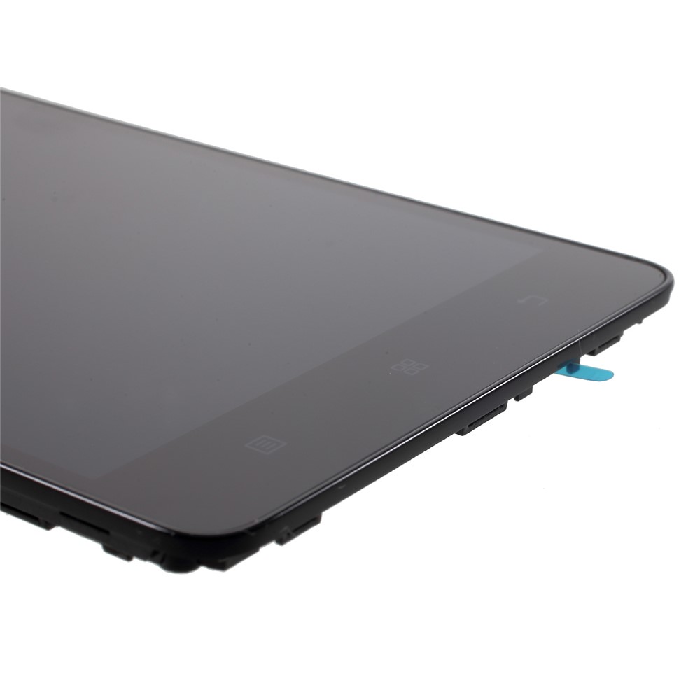 OEM LCD Screen and Digitizer Assembly + Frame Part Replacement for Lenovo K3 Note K50-t5 / A7000 Plus - Black-7