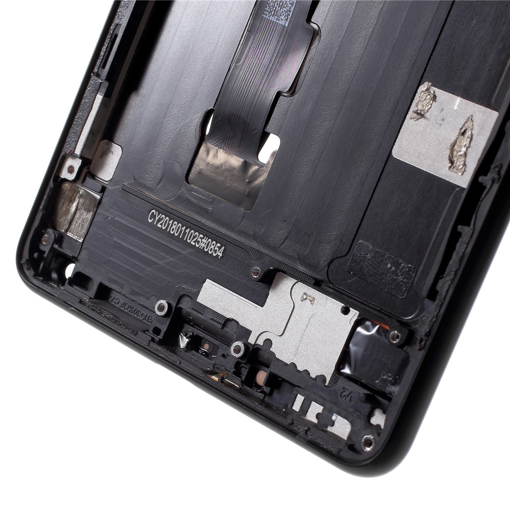 OEM LCD Screen and Digitizer Assembly + Frame for Xiaomi Mi Mix 2-11