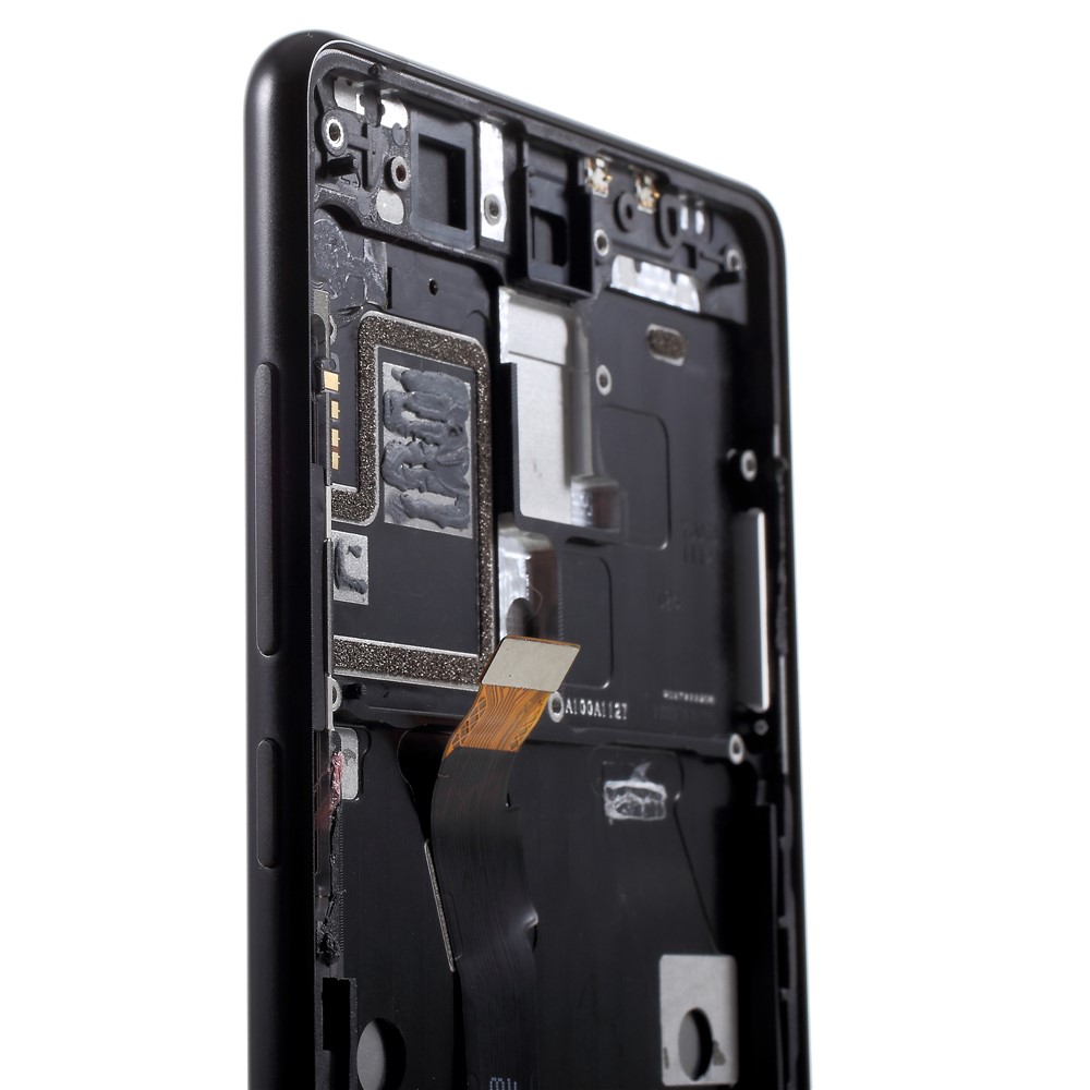 OEM LCD Screen and Digitizer Assembly + Frame for Xiaomi Mi Mix 2-13