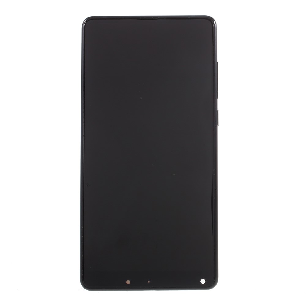 OEM LCD Screen and Digitizer Assembly + Frame for Xiaomi Mi Mix 2-6