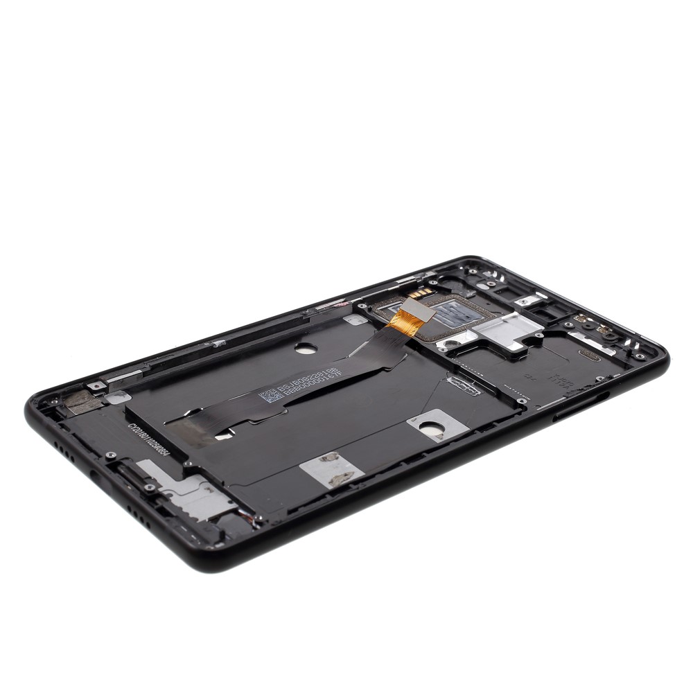 OEM LCD Screen and Digitizer Assembly + Frame for Xiaomi Mi Mix 2-8