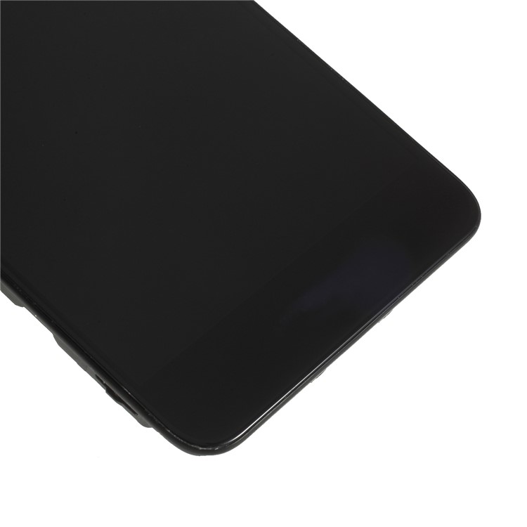 LCD Screen and Digitizer Assembly + Frame for Huawei nova - Black-5
