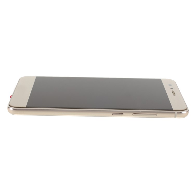 LCD Screen and Digitizer Assembly Repair Part with Front Housing for Huawei P10 Lite - Gold-5