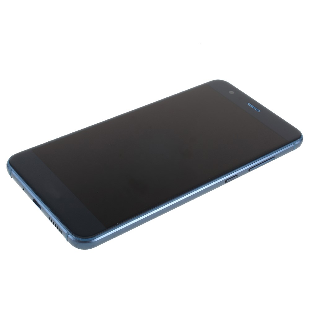 LCD Screen and Digitizer Assembly Replacement Part with Front Housing for Huawei P10 Lite - Blue-5