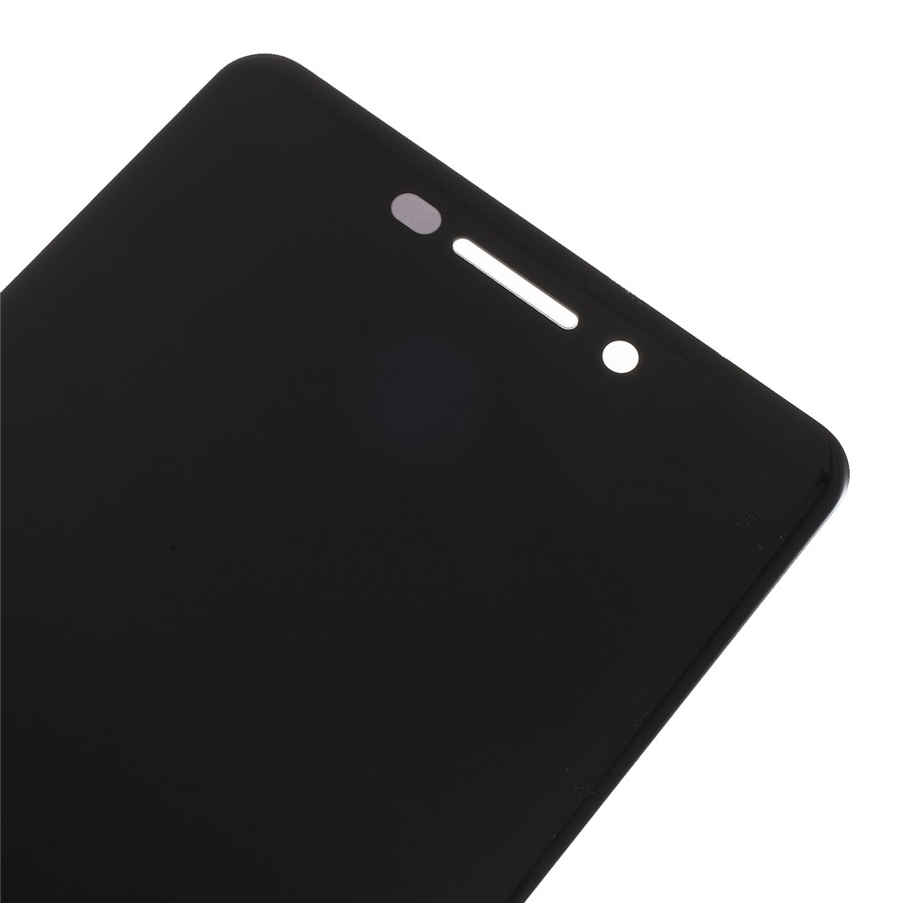 OEM LCD Screen and Digitizer Assembly Replace Part for Nokia 6 (2018) - Black-3