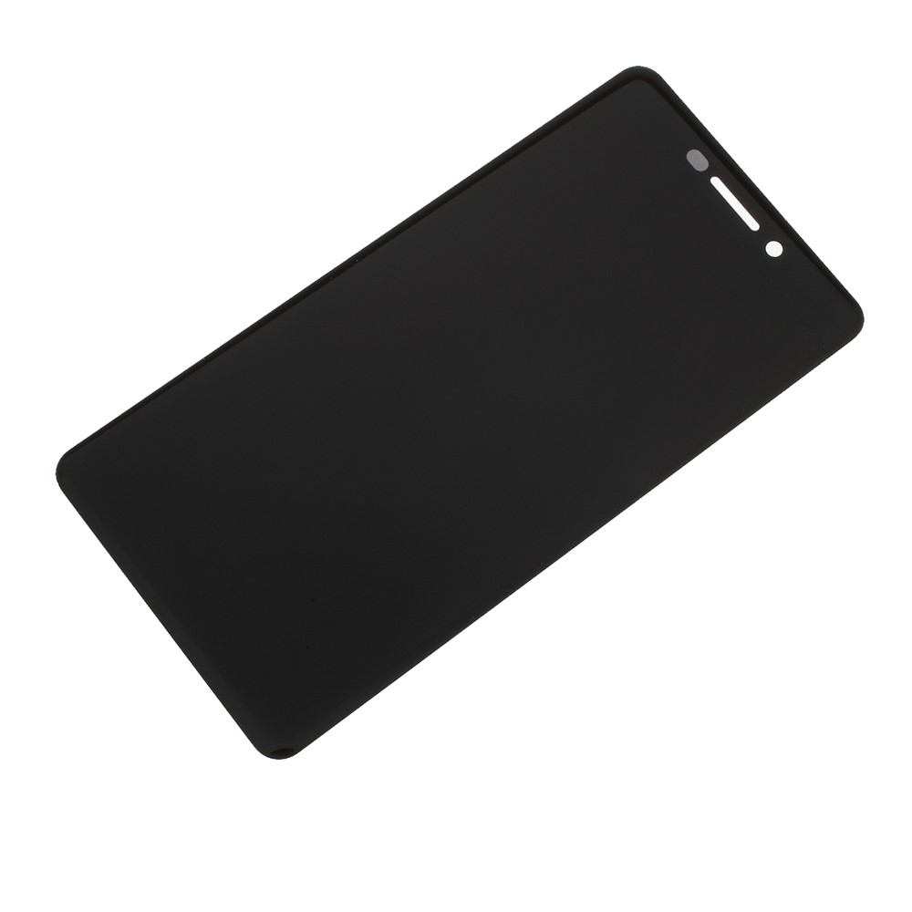 OEM LCD Screen and Digitizer Assembly Replace Part for Nokia 6 (2018) - Black-7