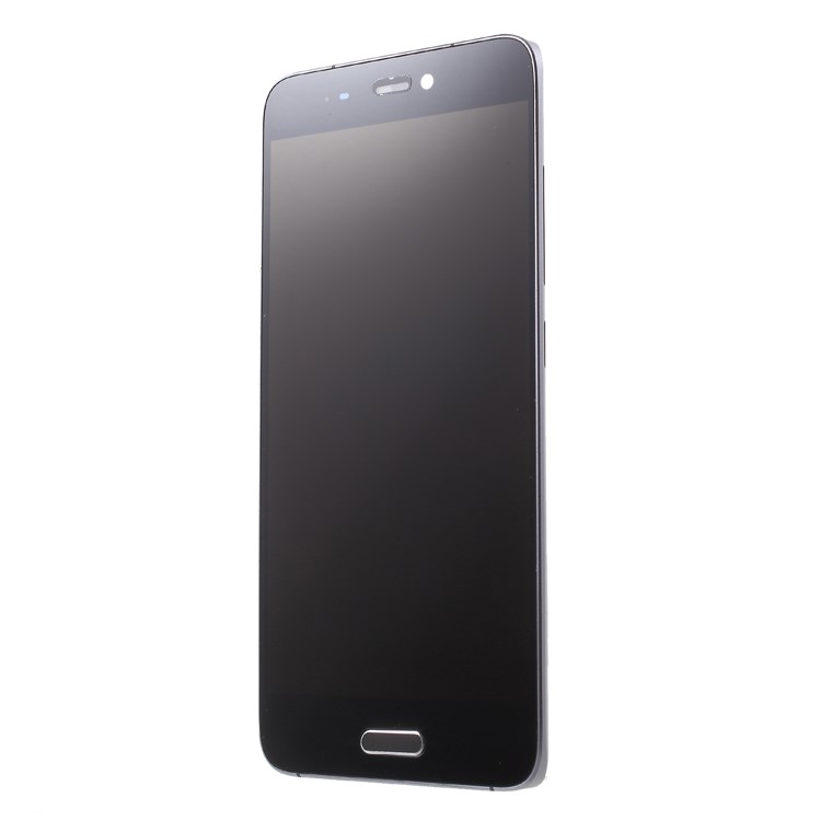 For Xiaomi Mi 5 Screen and Digitizer Assembly + Frame Replacement Part (Non-OEM) - Black-2