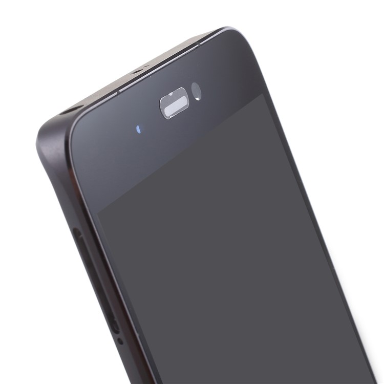 For Xiaomi Mi 5 Screen and Digitizer Assembly + Frame Replacement Part (Non-OEM) - Black-5