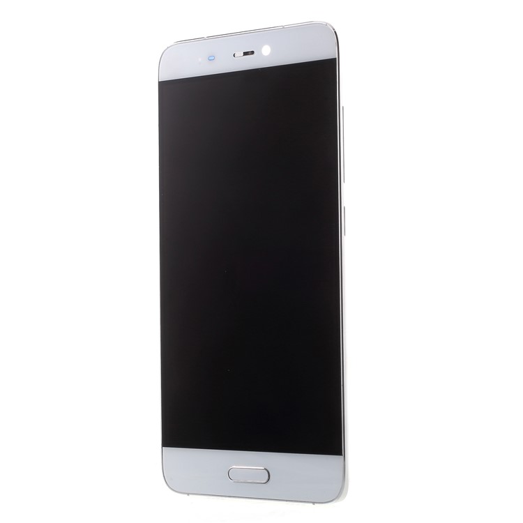 For Xiaomi Mi 5 Screen and Digitizer Assembly + Frame Replacement (Non-OEM) - White-2