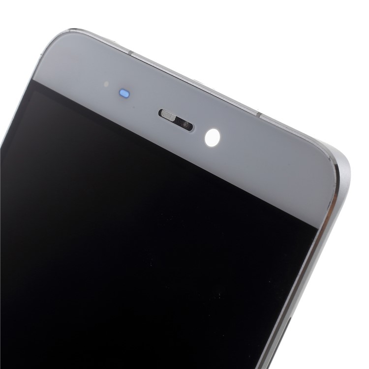 For Xiaomi Mi 5 Screen and Digitizer Assembly + Frame Replacement (Non-OEM) - White-6