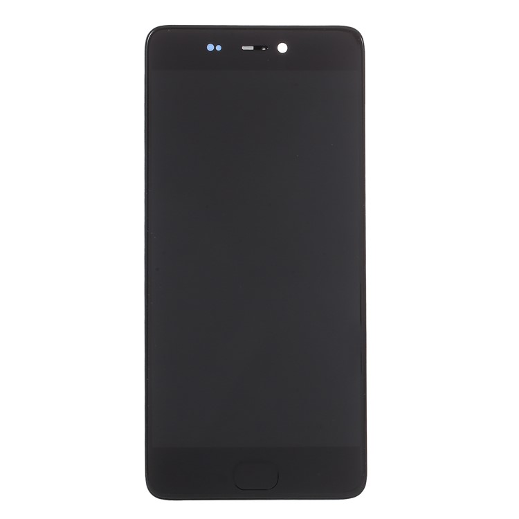 LCD Screen and Digitizer Assembly + Frame Replacement (Non-OEM) for Xiaomi Mi 5s - Black-2