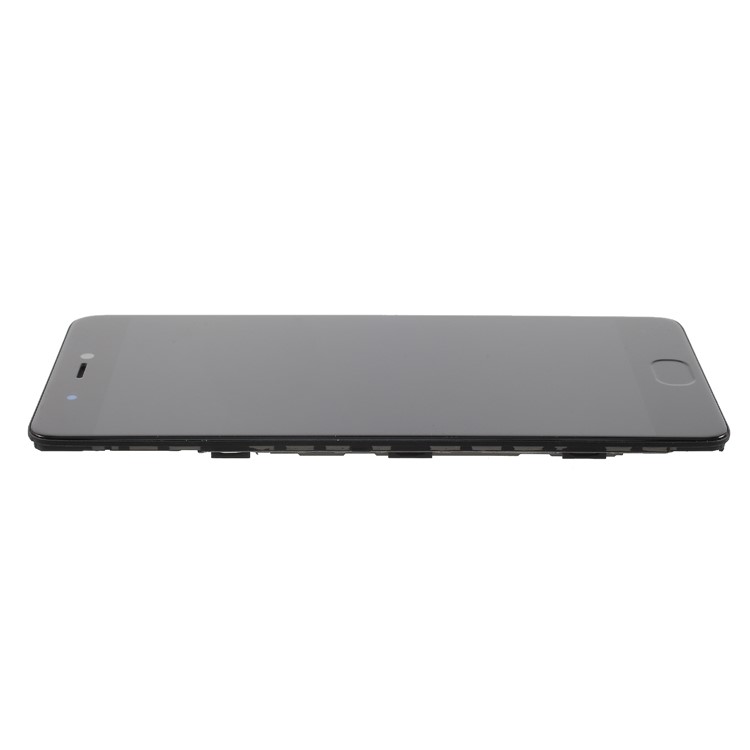 LCD Screen and Digitizer Assembly + Frame Replacement (Non-OEM) for Xiaomi Mi 5s - Black-4