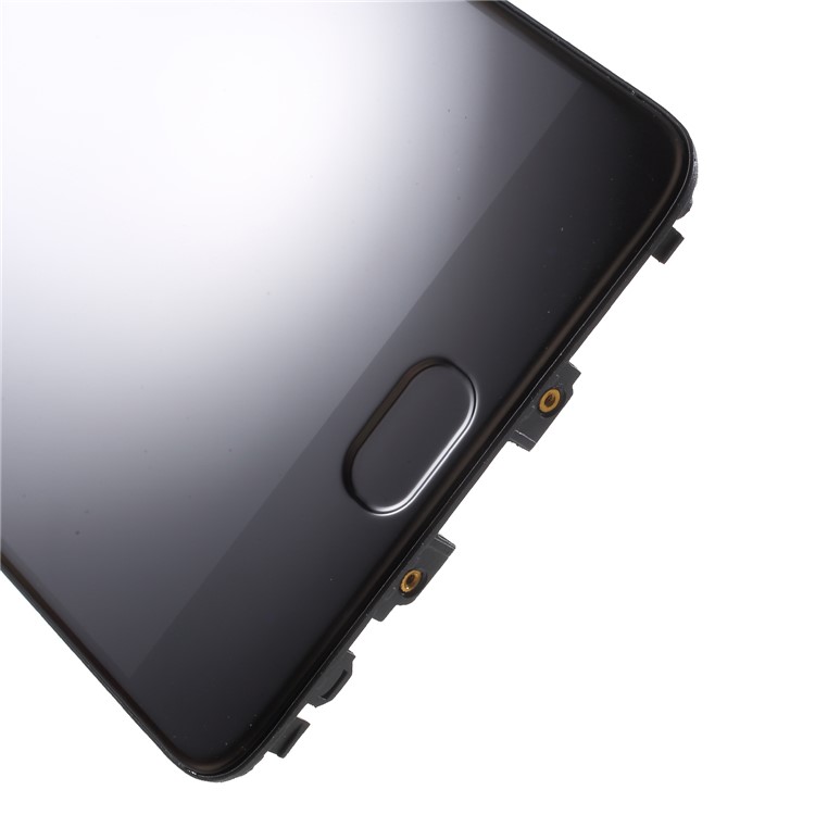 LCD Screen and Digitizer Assembly + Frame Replacement (Non-OEM) for Xiaomi Mi 5s - Black-8