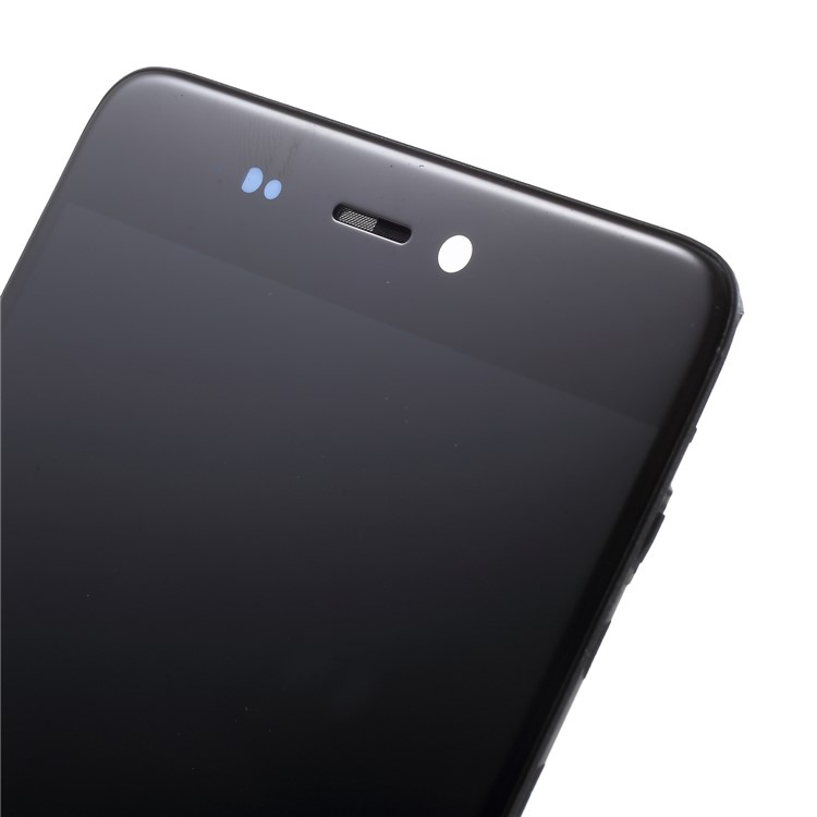 LCD Screen and Digitizer Assembly + Frame Replacement (Non-OEM) for Xiaomi Mi 5s - Black-9