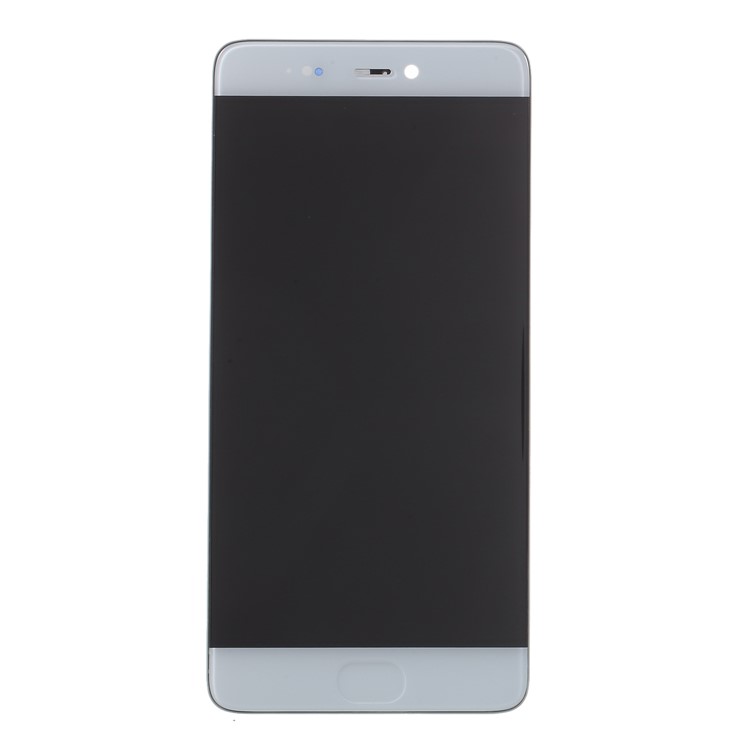LCD Screen and Digitizer Assembly + Frame Part (Non-OEM) for Xiaomi Mi 5s - White-2