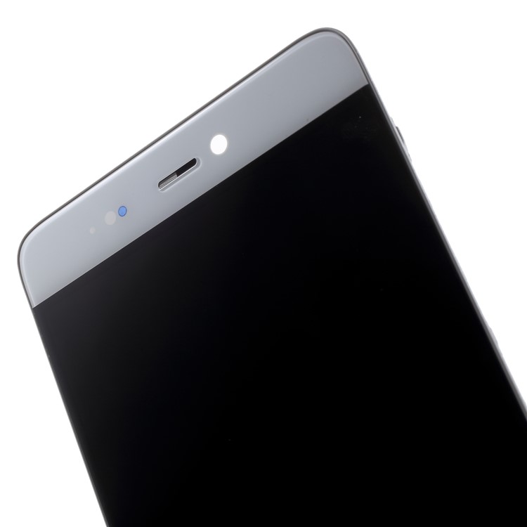 LCD Screen and Digitizer Assembly + Frame Part (Non-OEM) for Xiaomi Mi 5s - White-7
