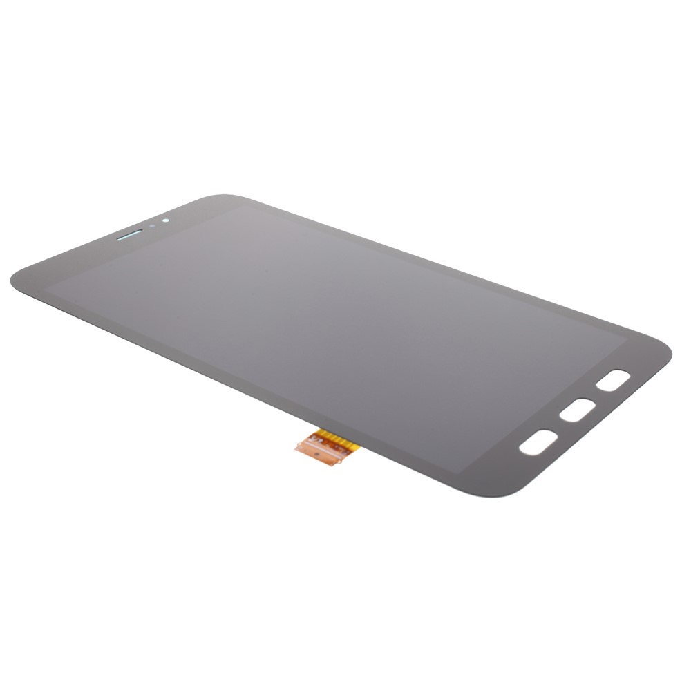 Tela OEM LCD e Montagem do Digitalizador Substitua a Peça Para a Guia Samsung Galaxy Active 2 8.0 T395 - Preto-2