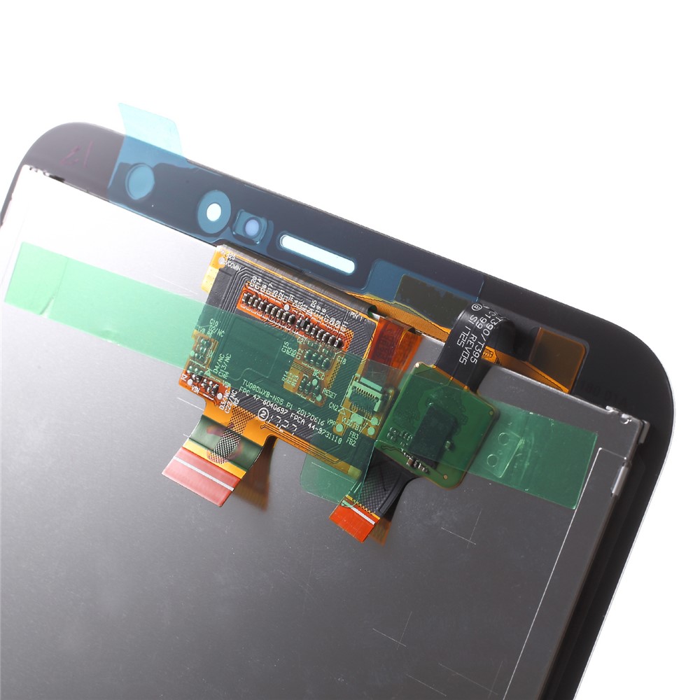 Tela OEM LCD e Montagem do Digitalizador Substitua a Peça Para a Guia Samsung Galaxy Active 2 8.0 T395 - Preto-6