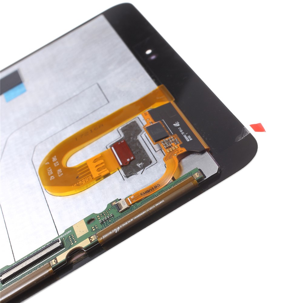 OEM LCD Screen and Digitizer Assembly Replacement Part for Samsung Galaxy Tab S3 9.7 T820 T825 - White-3