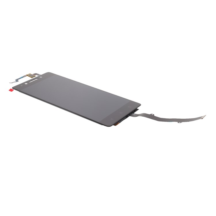 OEM LCD Screen and Digitizer Assembly Replacement for Lenovo K8 Note - Black-2