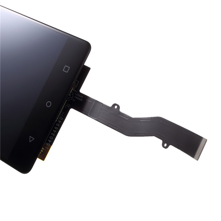 OEM LCD Screen and Digitizer Assembly Replacement for Lenovo K8 Note - Black-7