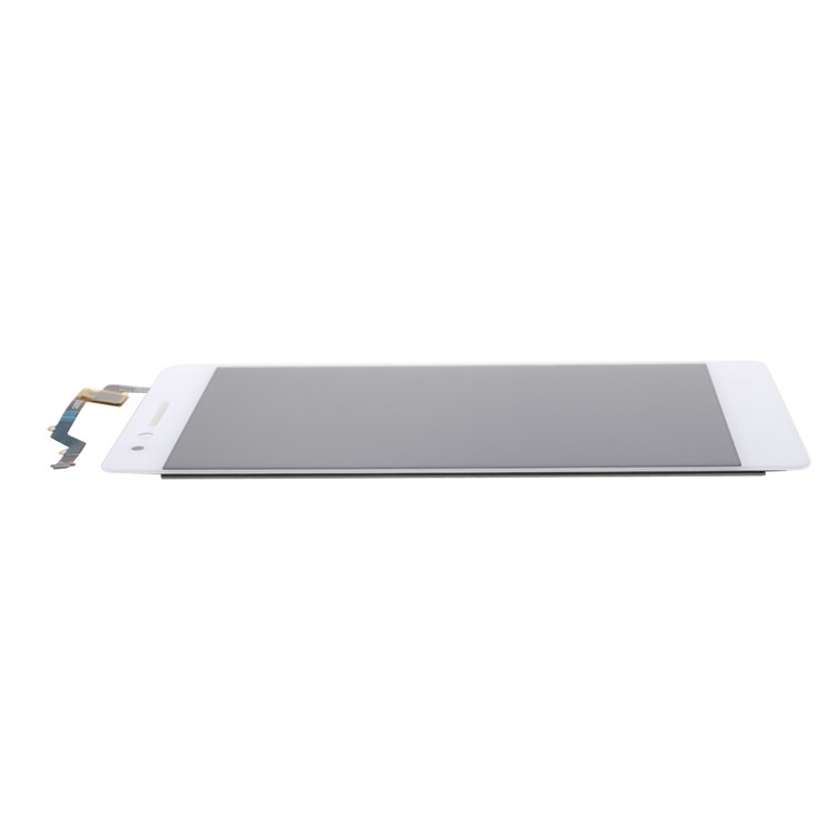 OEM LCD Screen and Digitizer Assembly Repair Part for Lenovo K8 Note - White-4