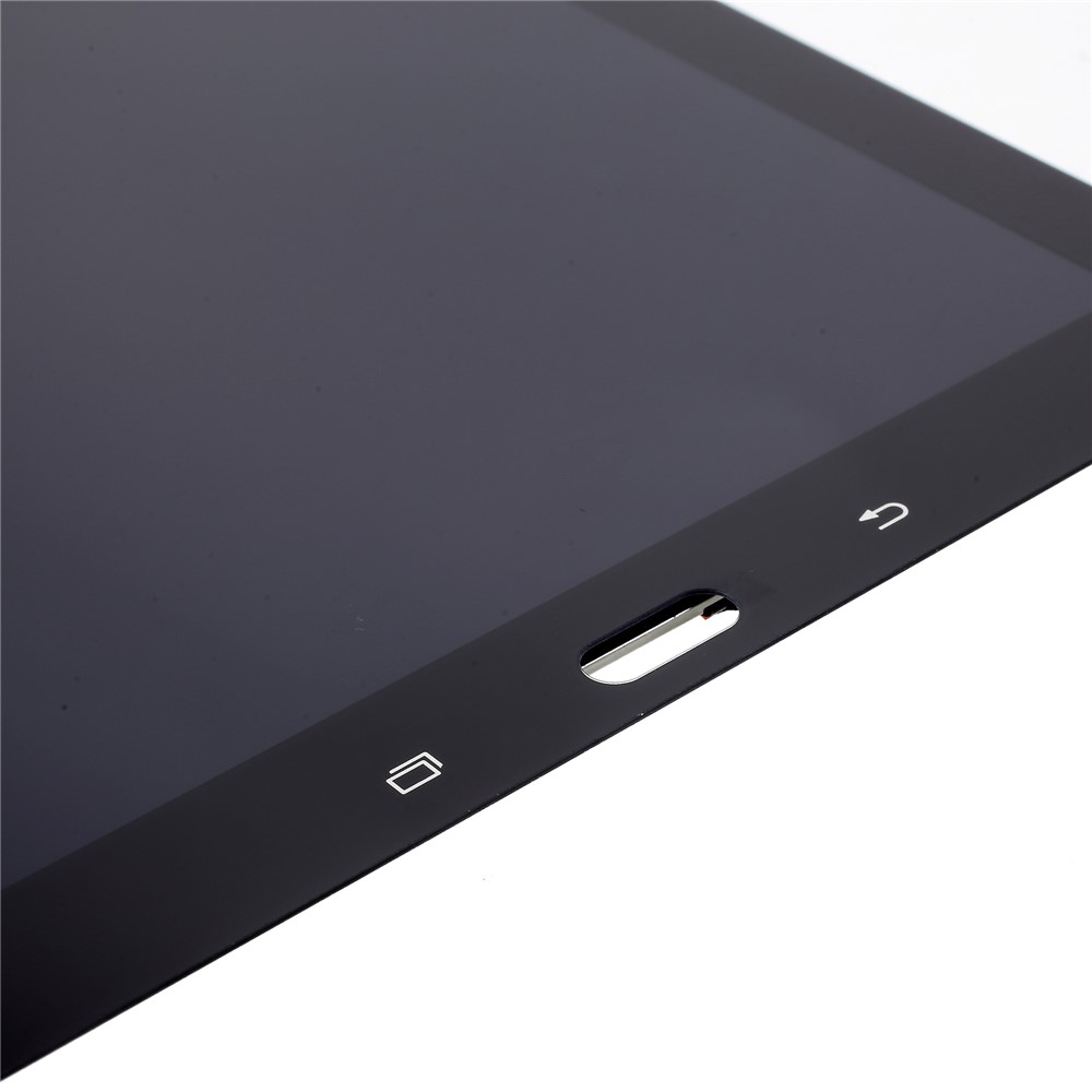 LCD-Bildschirm Und Digitizer Assembly + Rahmen Ersatz Für Samsung Galaxy Registerkarte A 10.1 (2016) P580 P585 - Schwarz-15