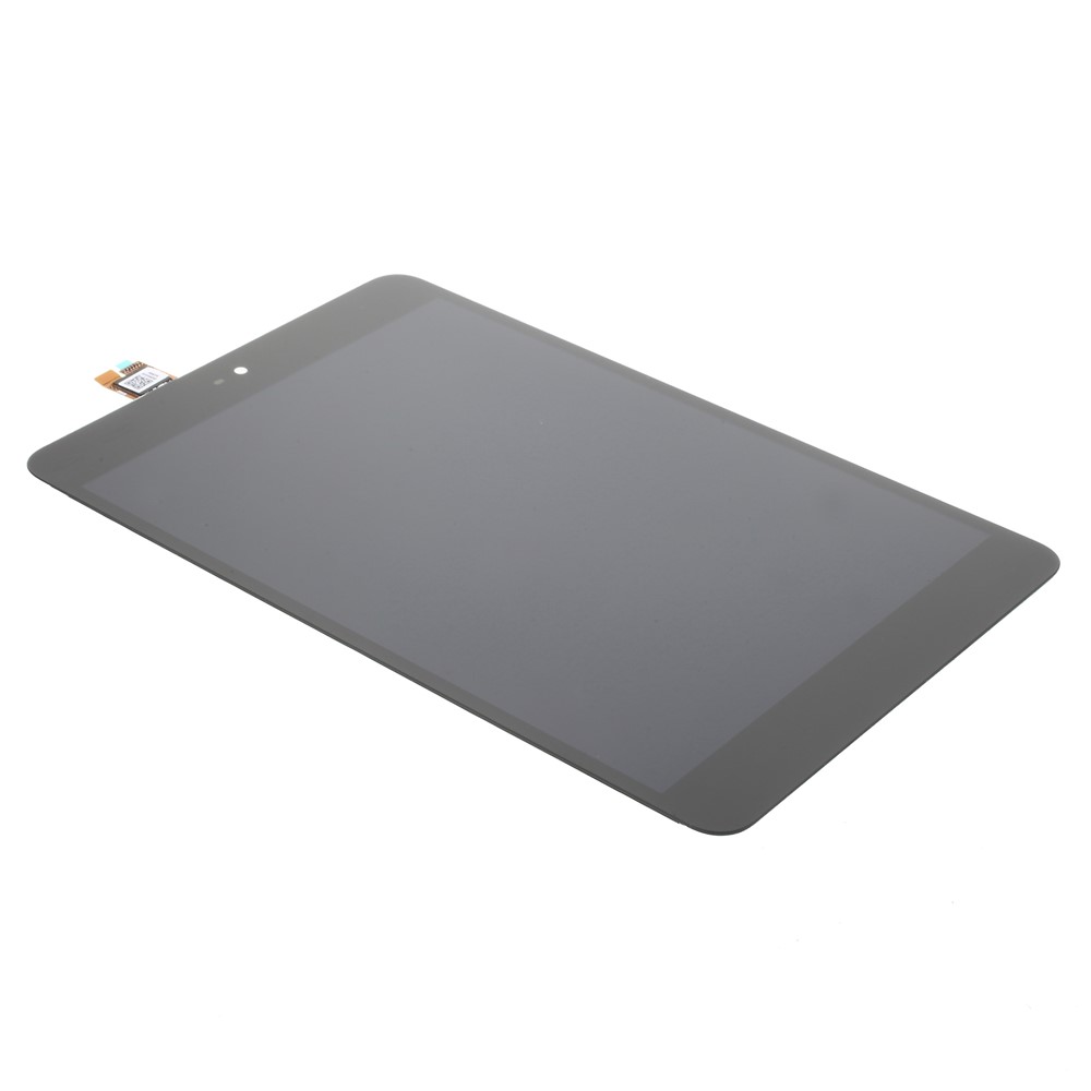 OEM for Xiaomi Mi Pad 3 7.9-inch LCD Screen and Digitizer Assembly Replacement Part (Without Logo) - Black-2