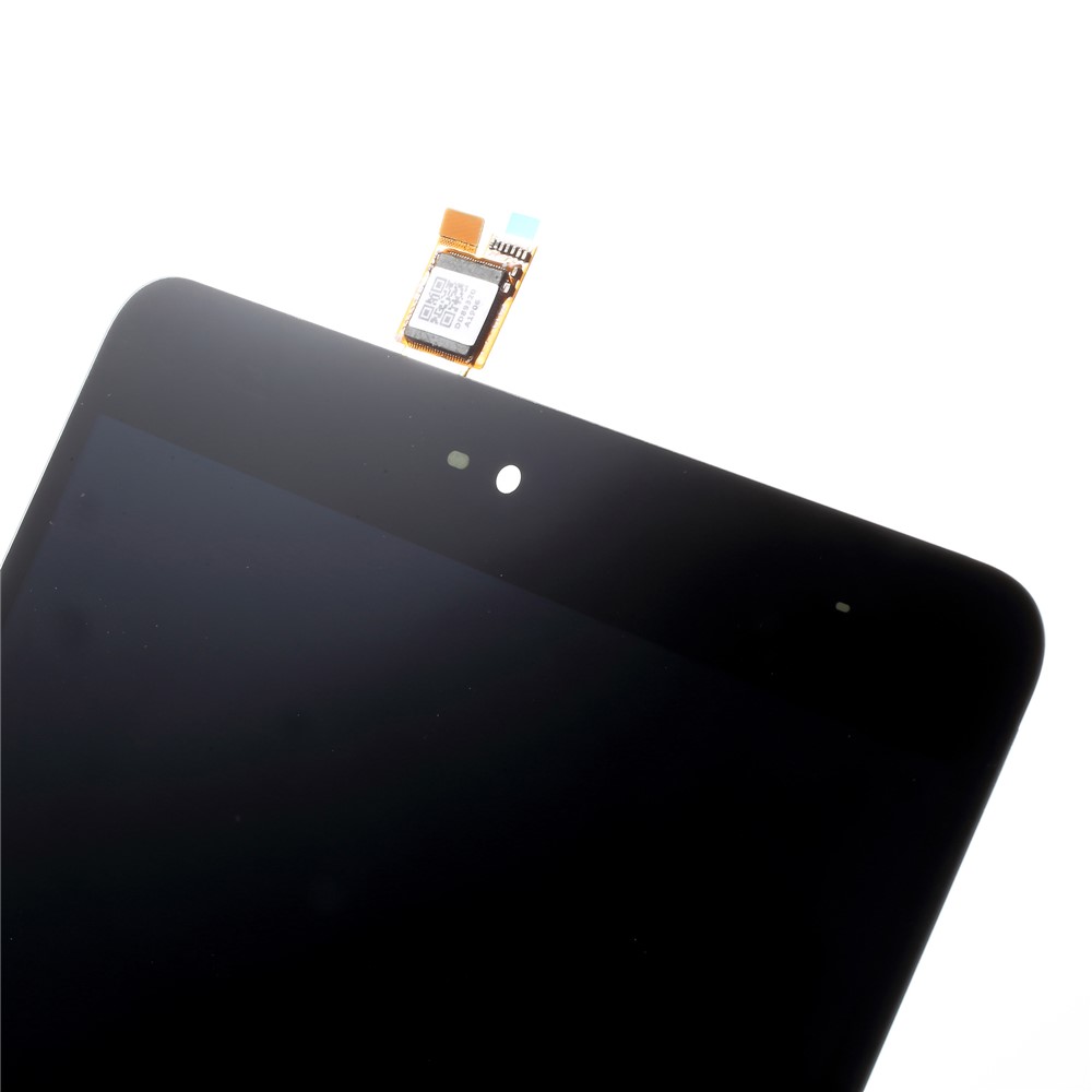 OEM for Xiaomi Mi Pad 3 7.9-inch LCD Screen and Digitizer Assembly Replacement Part (Without Logo) - Black-4