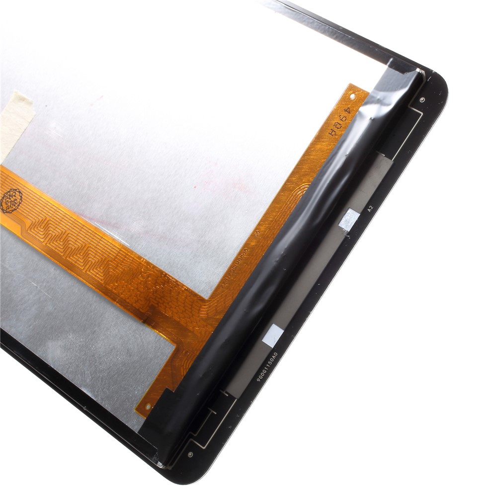 OEM for Xiaomi Mi Pad 3 7.9-inch LCD Screen and Digitizer Assembly Replacement Part (Without Logo) - Black-6