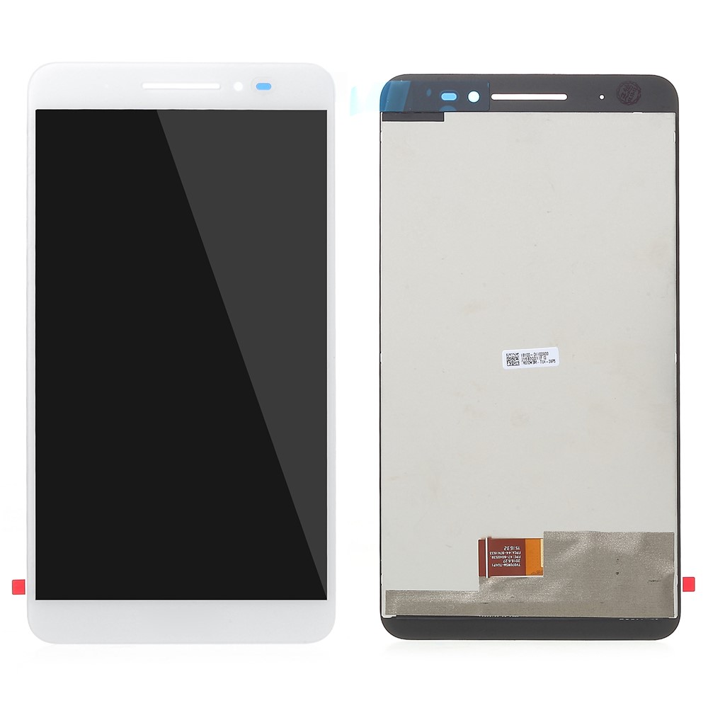 OEM LCD Screen and Digitizer Assembly Replacement for Asus Zenfone Go ZB690KG - White-1
