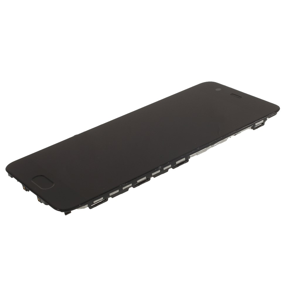 Tela LCD OEM E Digitador + Parte Do Quadro De Montagem Para Huawei P10 - Preto-4