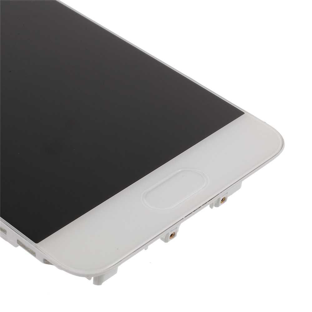 OEM for Huawei P10 LCD Screen and Digitizer + Assembly Frame Part Replacement - White-5