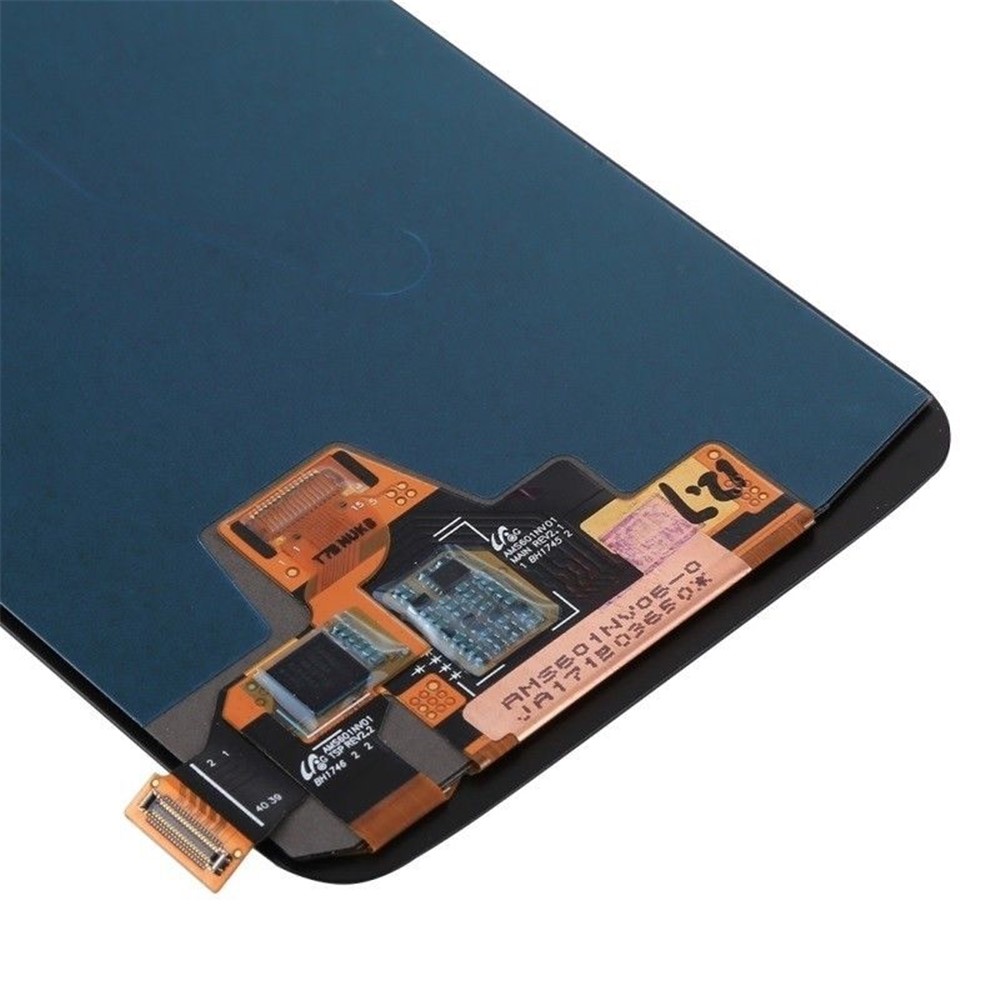 LCD-Bildschirm Und Digitizer Assembly Ersatzteil Für Oneplus 5T - Schwarz-4