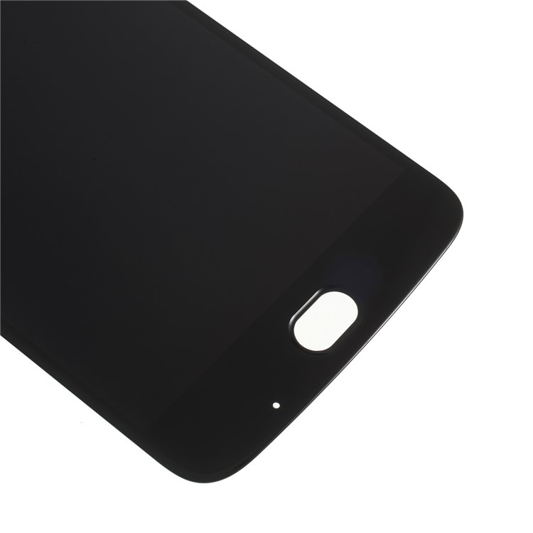 OEM LCD Screen and Digitizer Assembly Replacement for Motorola Moto Z2 Play - Black-4