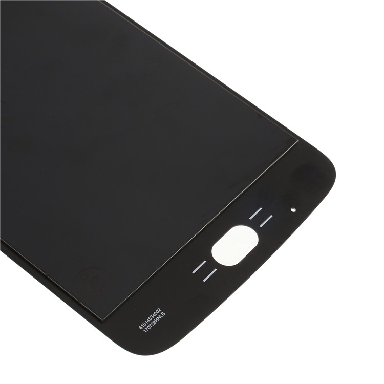 OEM LCD Screen and Digitizer Assembly Replacement for Motorola Moto Z2 Play - Black-5