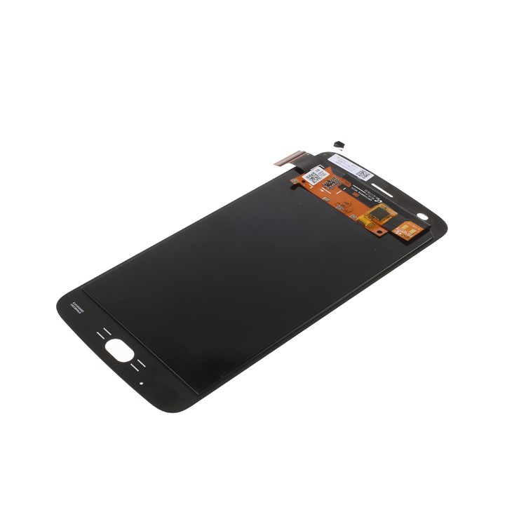 OEM LCD Screen and Digitizer Assembly Replacement for Motorola Moto Z2 Play - Black-6