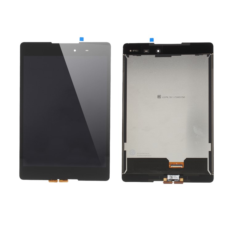 OEM LCD Screen and Digitizer Assembly Part for Asus ZenPad 3 8.0 Z581KL - Black-1