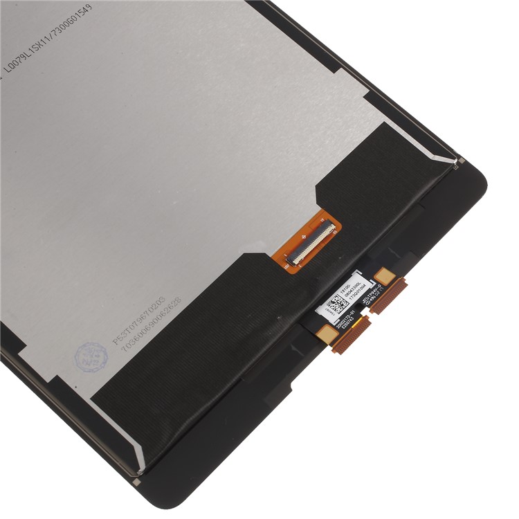 OEM LCD Screen and Digitizer Assembly Part for Asus ZenPad 3 8.0 Z581KL - Black-6