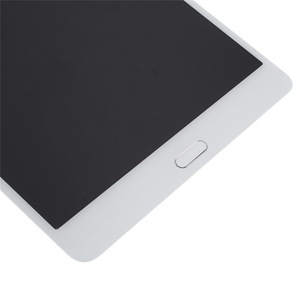 White Smartillumi for Spare Part LCD Screen and Digitizer Full Assembly for Huawei MediaPad M3 8.4 inch//YIBTV-W09 BTV-DL09 Color : White