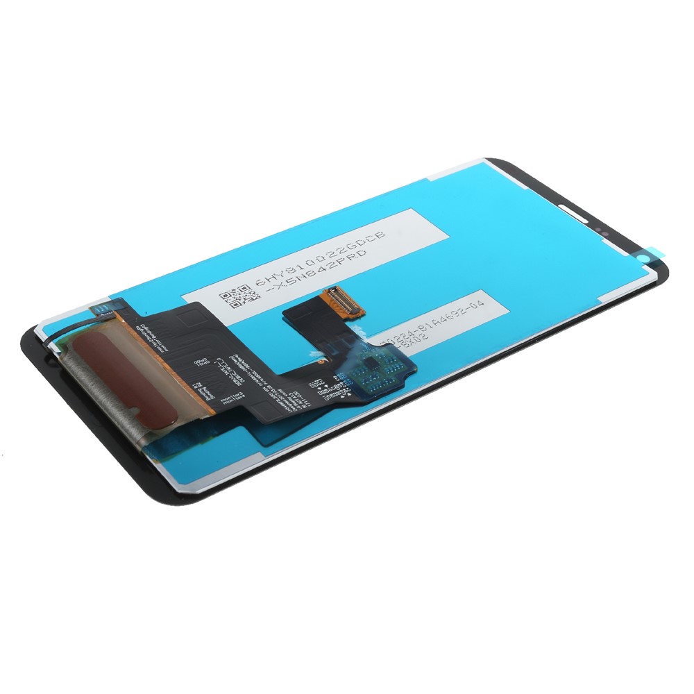 OEM LCD-Bildschirm Und Digitizer-Baugruppe Ersetzen Teil Für LG Q6 M700N (EU-Version) - Schwarz-5
