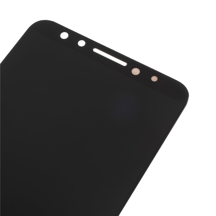 LCD Screen and Digitizer Assembly + Frame Part for Huawei nova 2s - Black-2