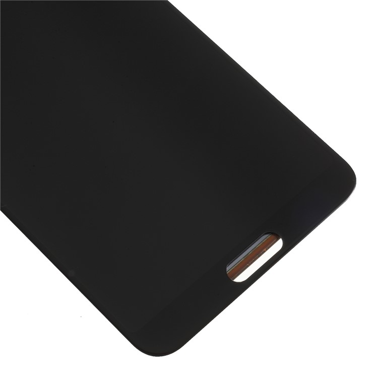 LCD Screen and Digitizer Assembly + Frame Part for Huawei nova 2s - Black-3