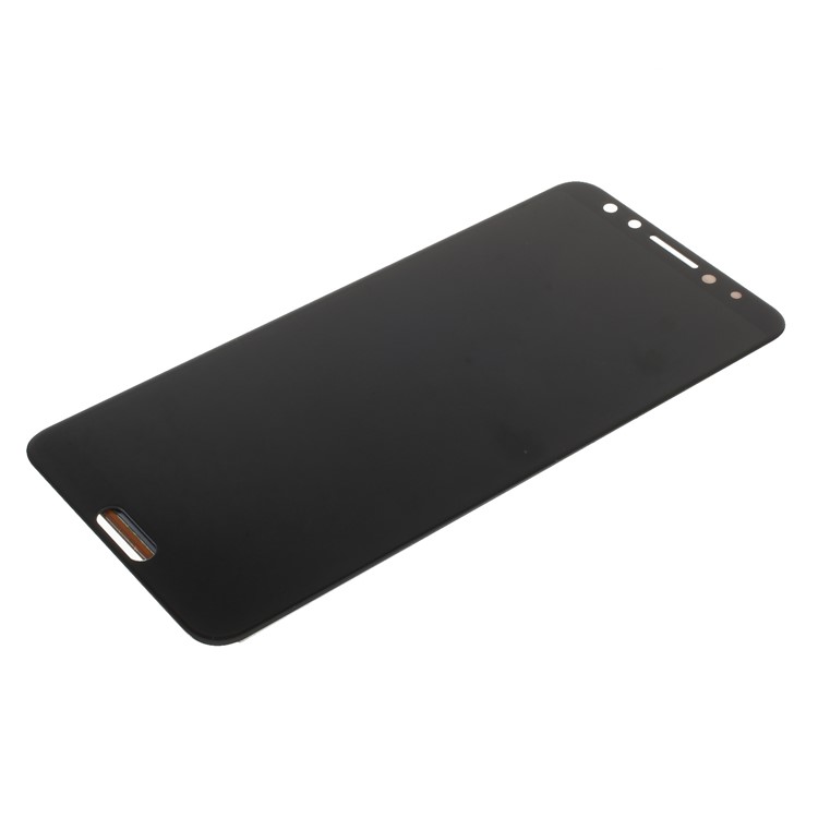 LCD Screen and Digitizer Assembly + Frame Part for Huawei nova 2s - Black-4